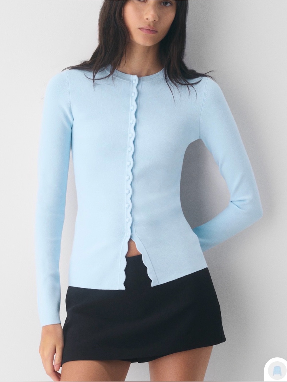 Aritzia Shelley Cardigan